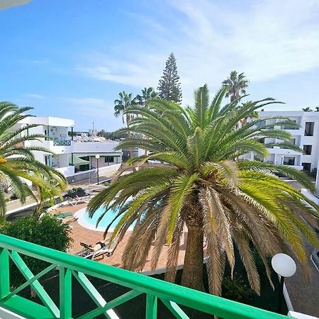 Apartamento Topazio 12 Costa Teguise Exteriör bild