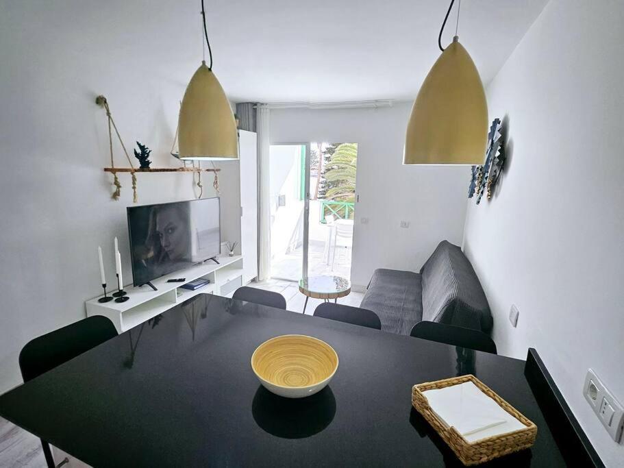 Apartamento Topazio 12 Costa Teguise Exteriör bild