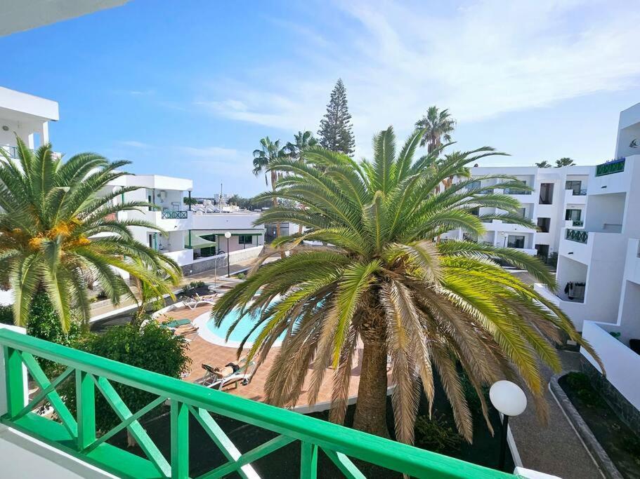 Apartamento Topazio 12 Costa Teguise Exteriör bild