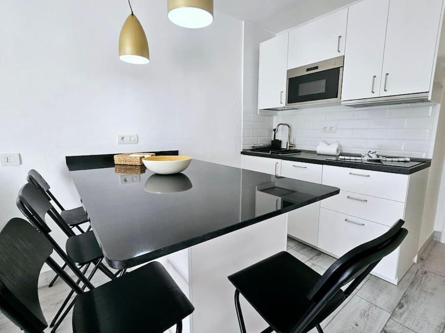 Apartamento Topazio 12 Costa Teguise Exteriör bild