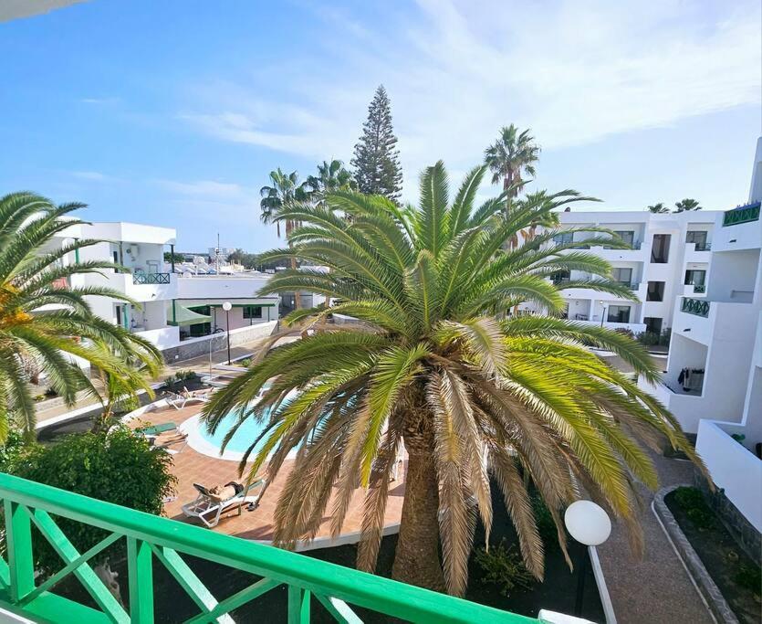 Apartamento Topazio 12 Costa Teguise Exteriör bild