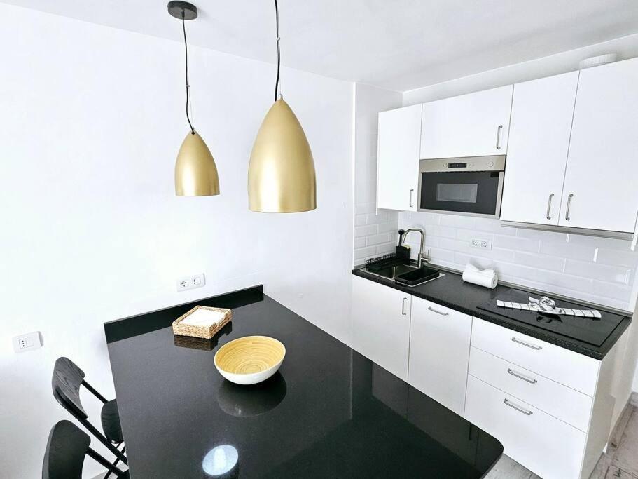 Apartamento Topazio 12 Costa Teguise Exteriör bild