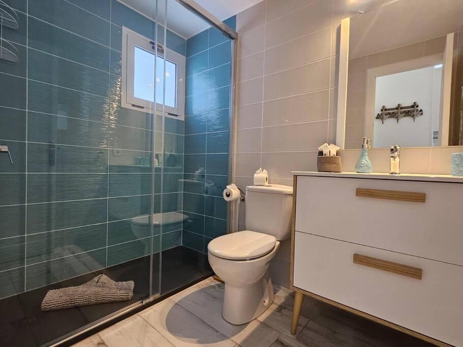 Apartamento Topazio 12 Costa Teguise Exteriör bild