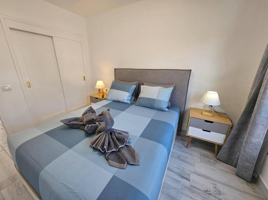 Apartamento Topazio 12 Costa Teguise Exteriör bild