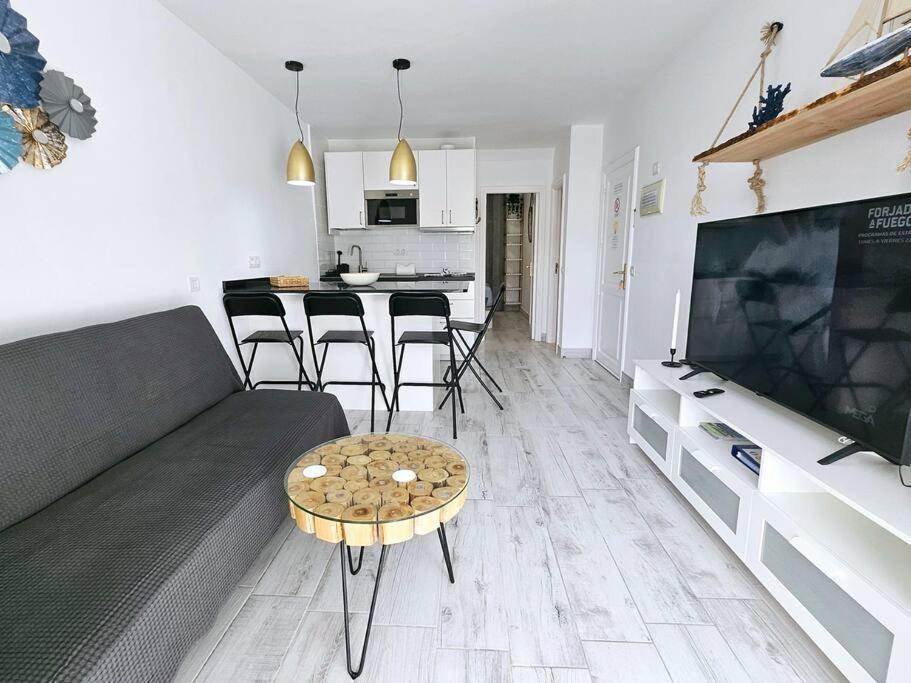 Apartamento Topazio 12 Costa Teguise Exteriör bild
