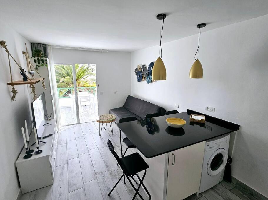 Apartamento Topazio 12 Costa Teguise Exteriör bild