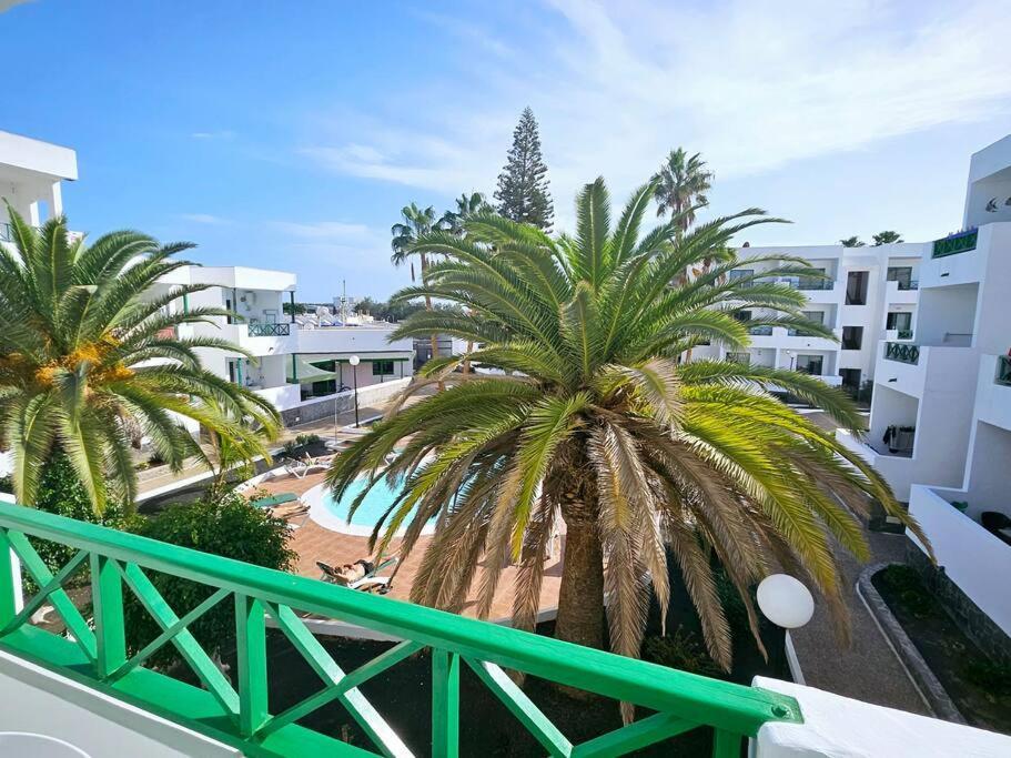 Apartamento Topazio 12 Costa Teguise Exteriör bild