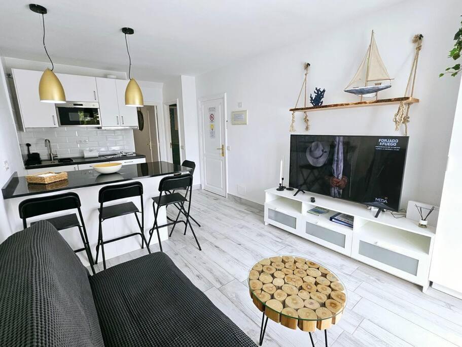 Apartamento Topazio 12 Costa Teguise Exteriör bild
