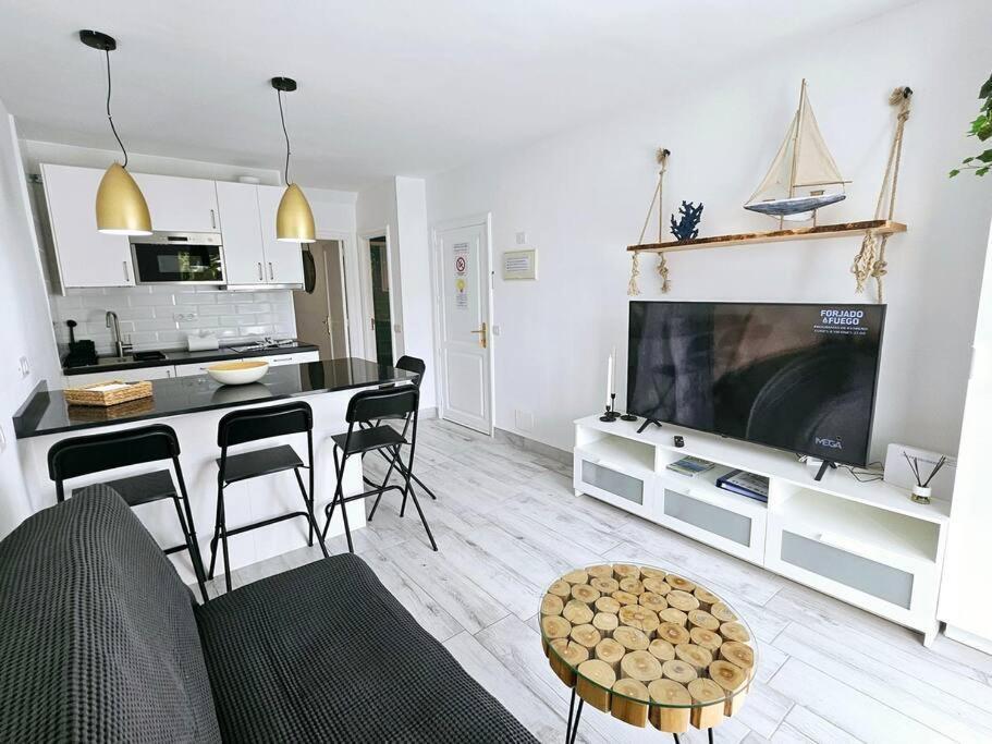 Apartamento Topazio 12 Costa Teguise Exteriör bild