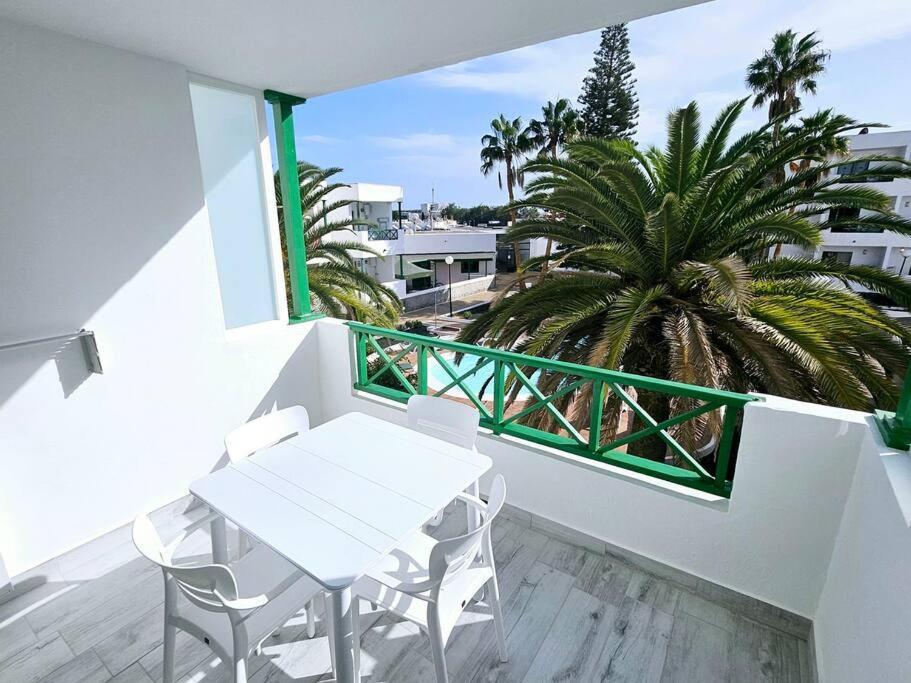 Apartamento Topazio 12 Costa Teguise Exteriör bild