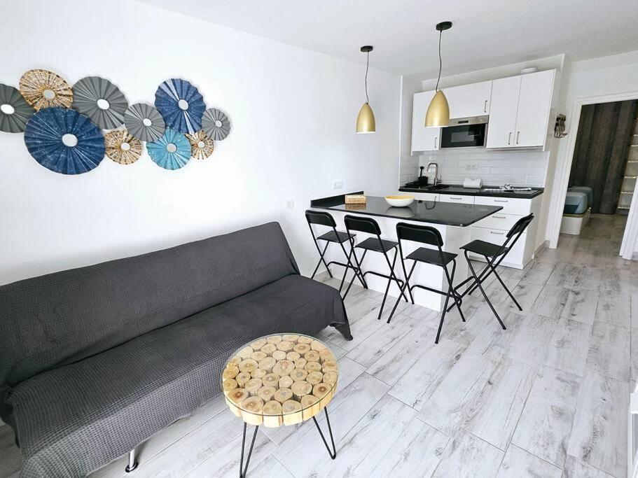 Apartamento Topazio 12 Costa Teguise Exteriör bild