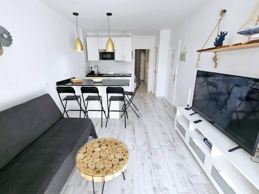 Apartamento Topazio 12 Costa Teguise Exteriör bild