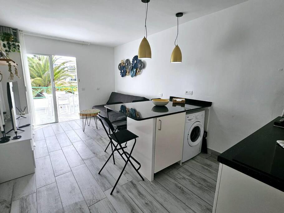 Apartamento Topazio 12 Costa Teguise Exteriör bild